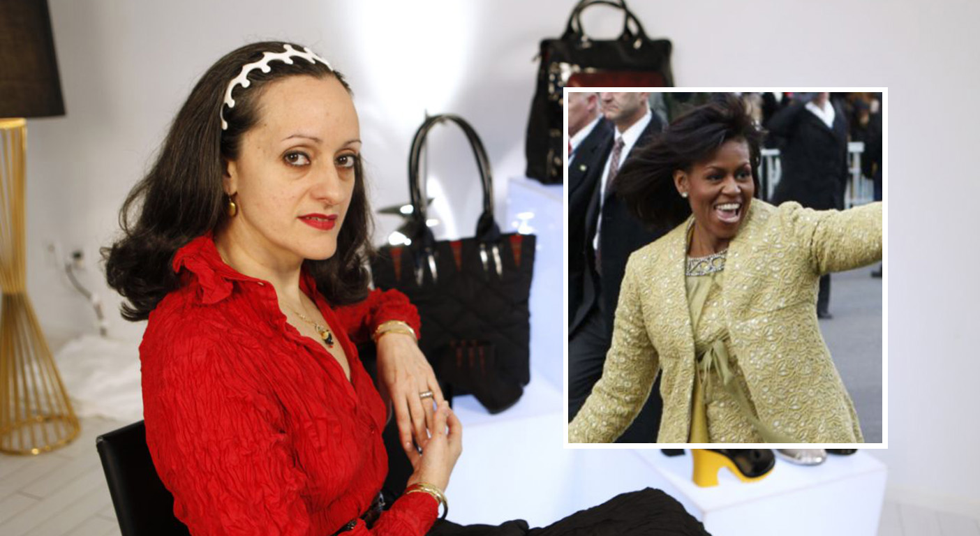 Michelle Obama's noted dress designer dies at 59