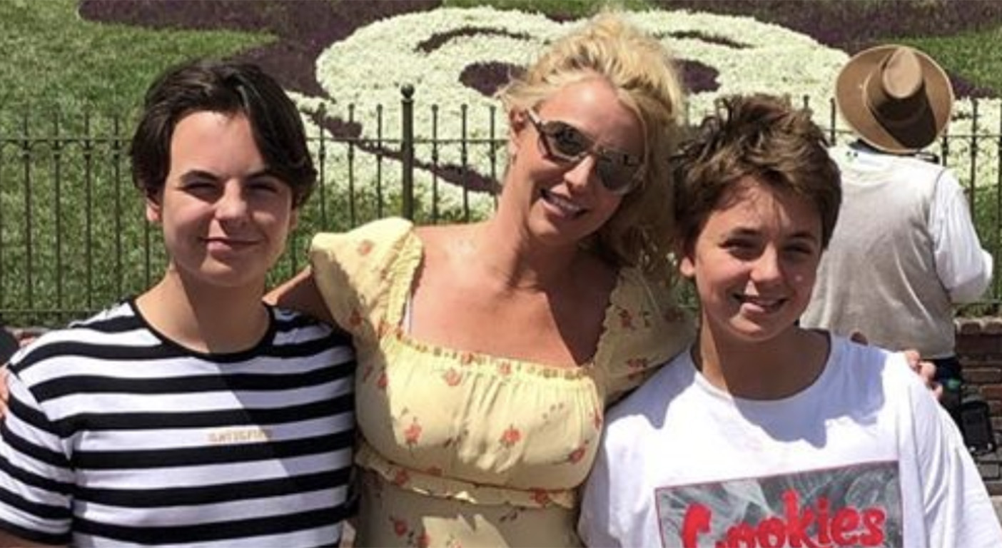 Britney Spears loses out in new custody agreement