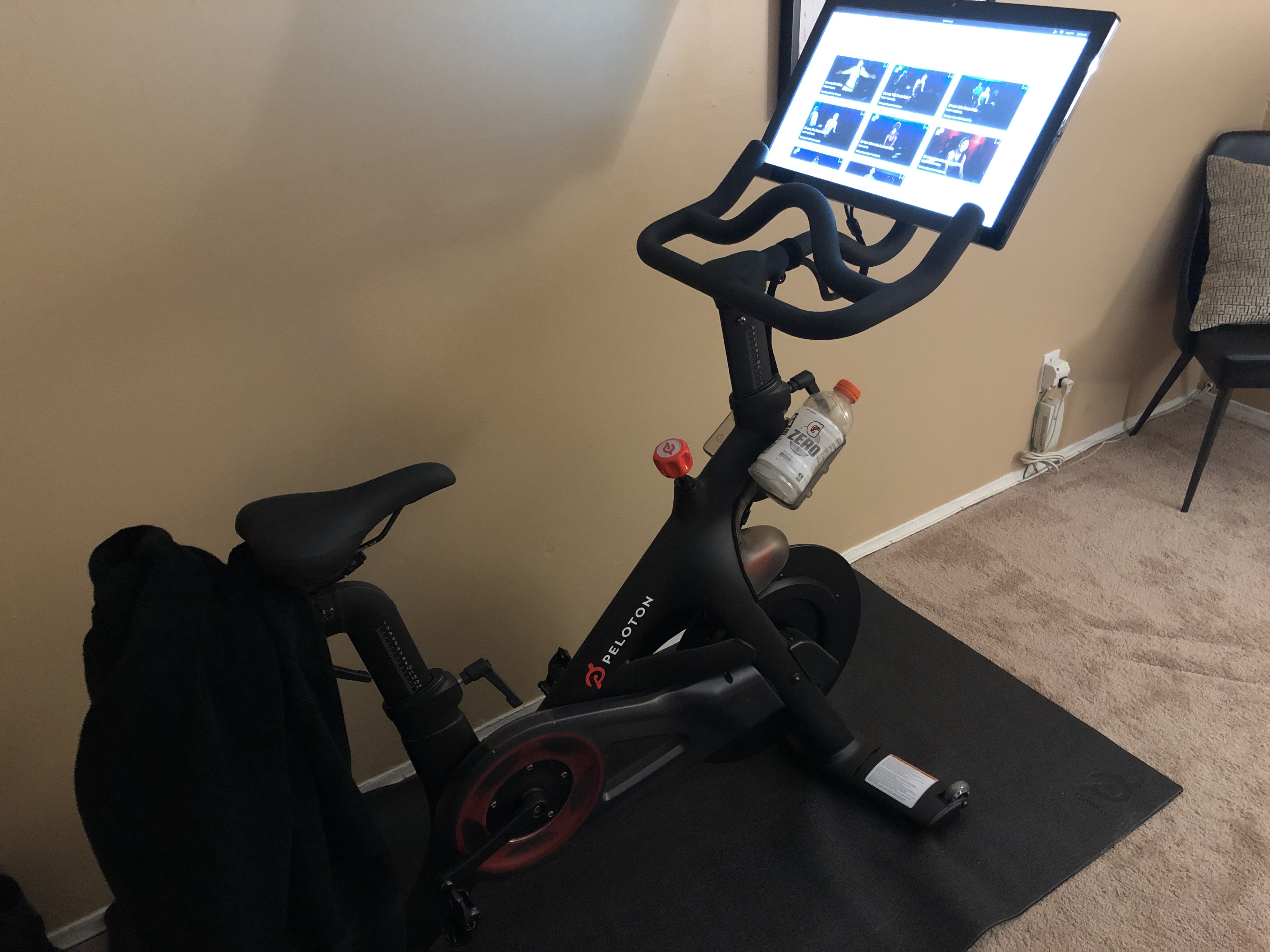 peloton too expensive