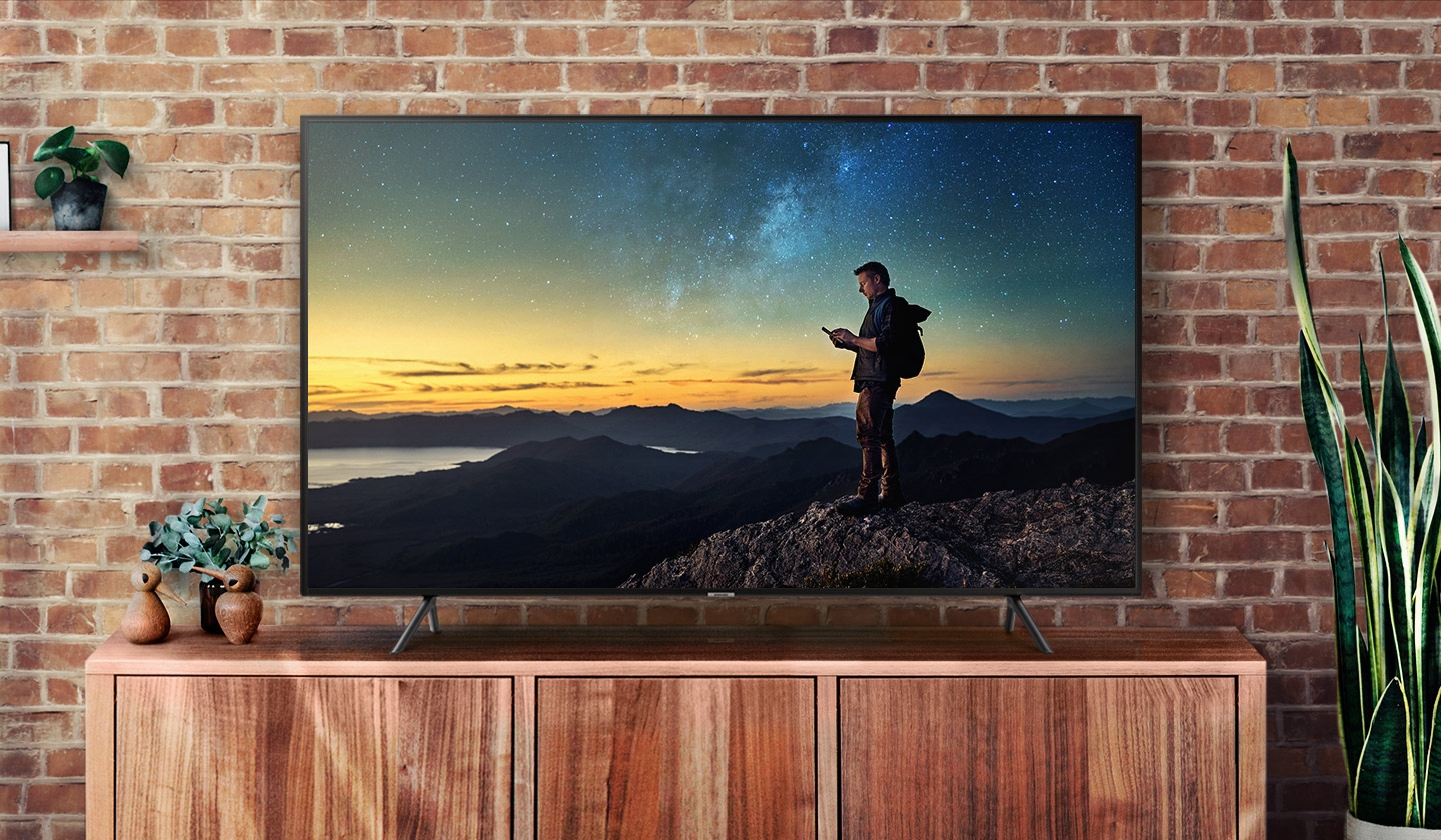 Samsung 75 Inch 4k Uhd Tv Is On Sale At Walmart