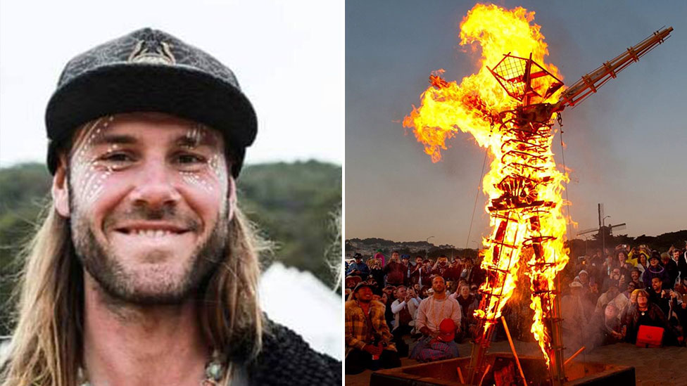 New Zealand man dies at Burning Man festival in Nevada