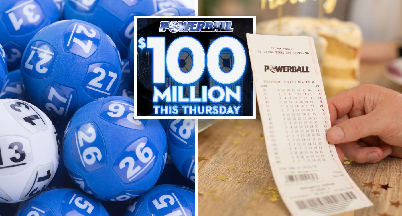 can a tourist win the powerball