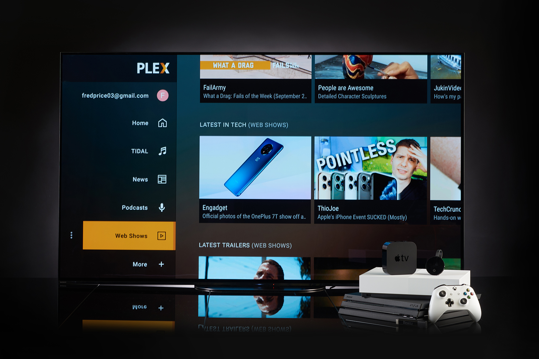 Best Os For Plex Server 2021 How to set up your own 'streaming service' | Engadget