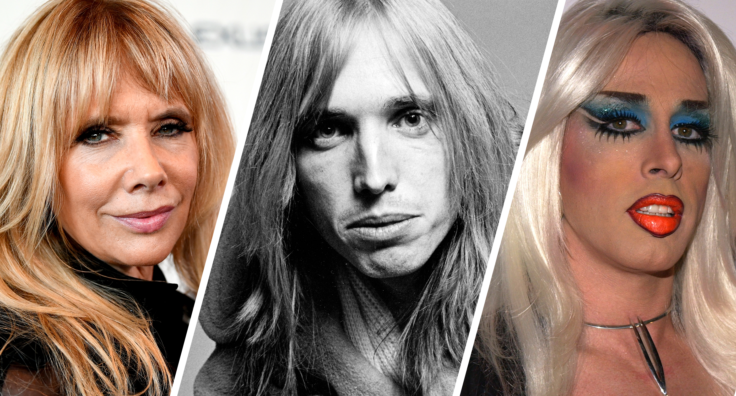 Tom Petty Helped Rosanna Arquette Mourn Alexis Arquette S Death