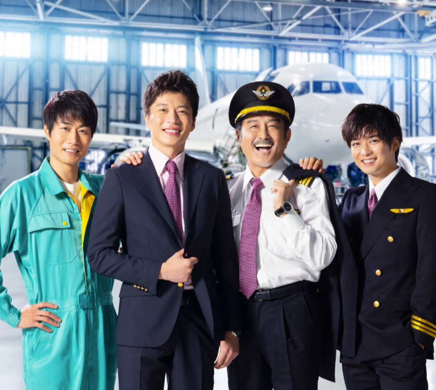 Popular Japanese Gay Drama Ossan S Love To Return For Second Season