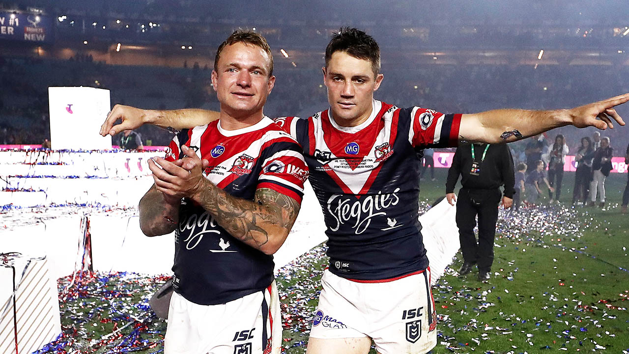 NRL Grand Final: Roosters' Jake Friend's kick-off secret