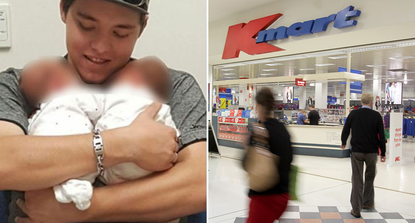 Courtroom Brought To Tears By Footage Of Paedophile Luring Girl From Kmart Toy Aisle Flipboard