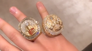 The ringmaker behind the Toronto Raptors championship bling