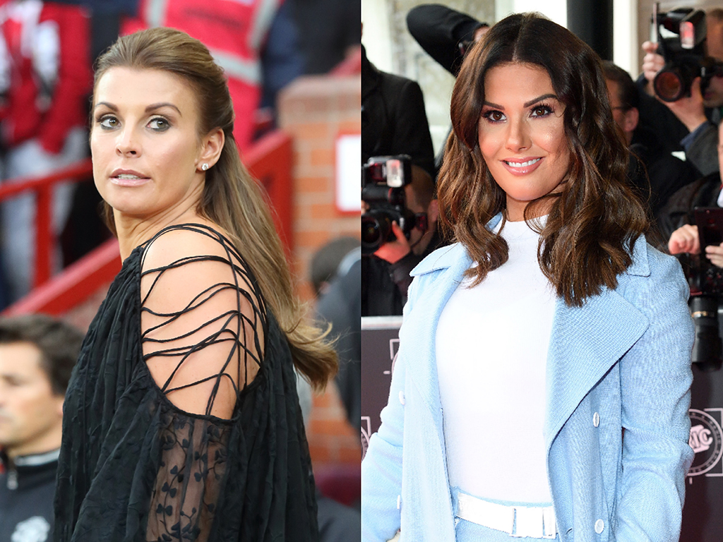 Everything You Need To Know About The Coleen Rooney And Rebekah Vardy Feud 