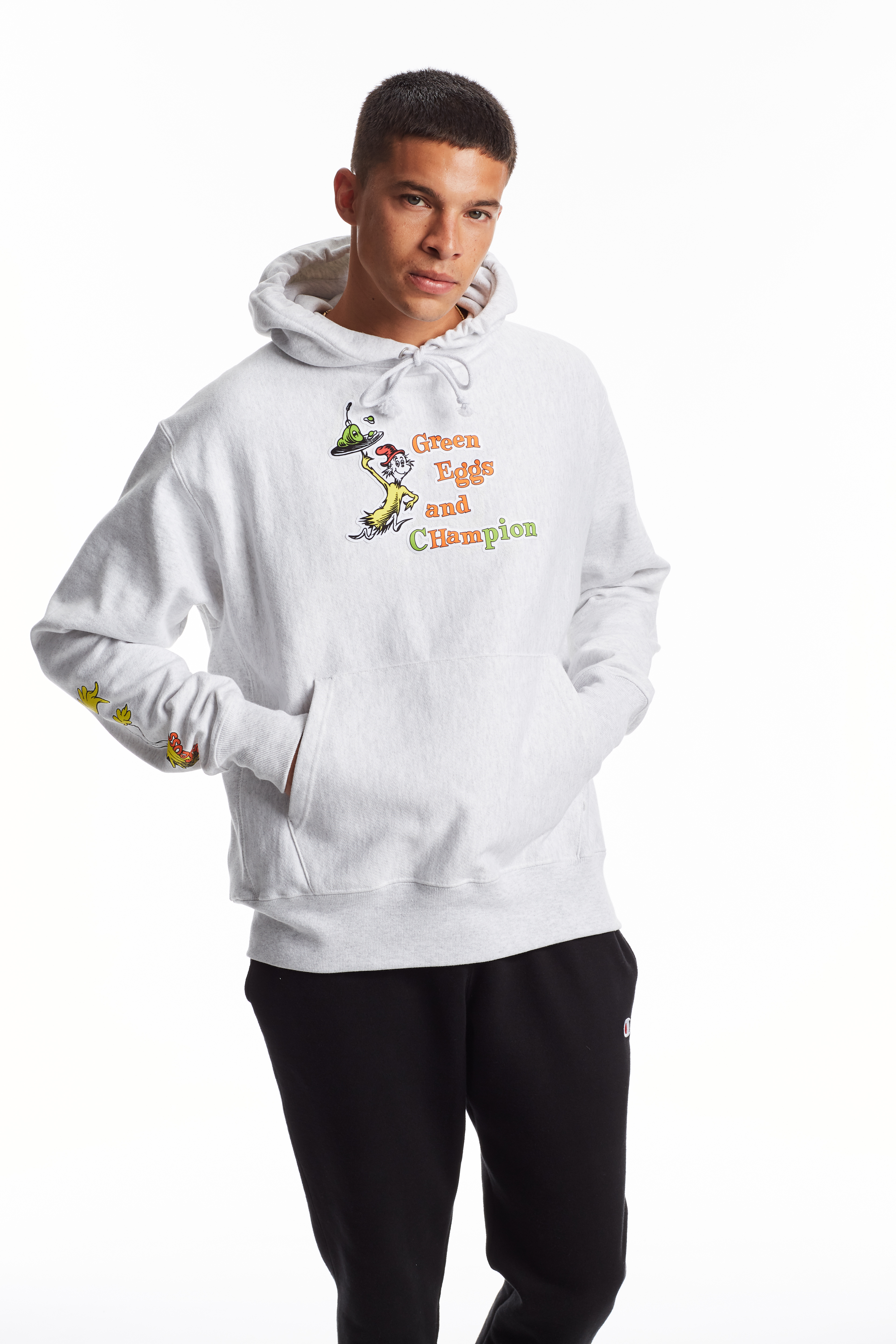 Champion launches limited-edition Dr. Seuss collab