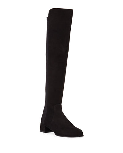 Black over-the-knee boots for fall, for every budget - AOL Lifestyle