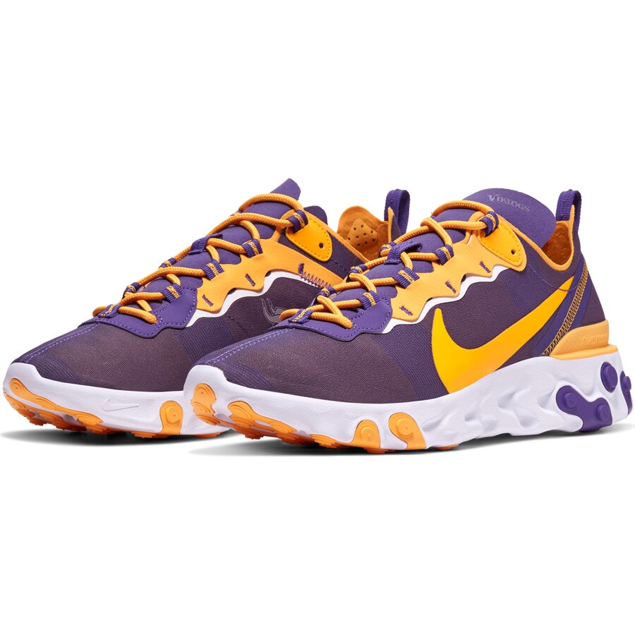 Buy NFL x React Element 55 'Minnesota Vikings' - CK4897 500 - Purple