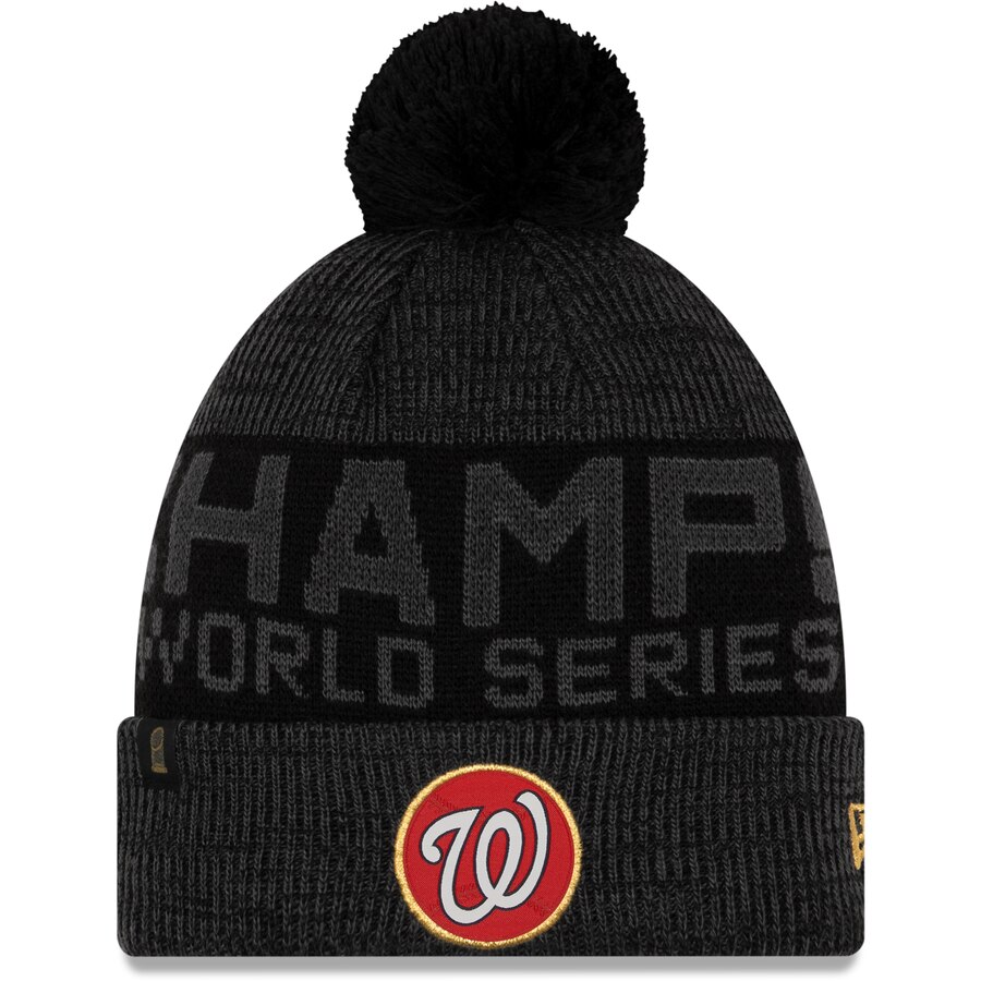 Gear up! Where to find Nationals World Series Championship merchandise -  WTOP News