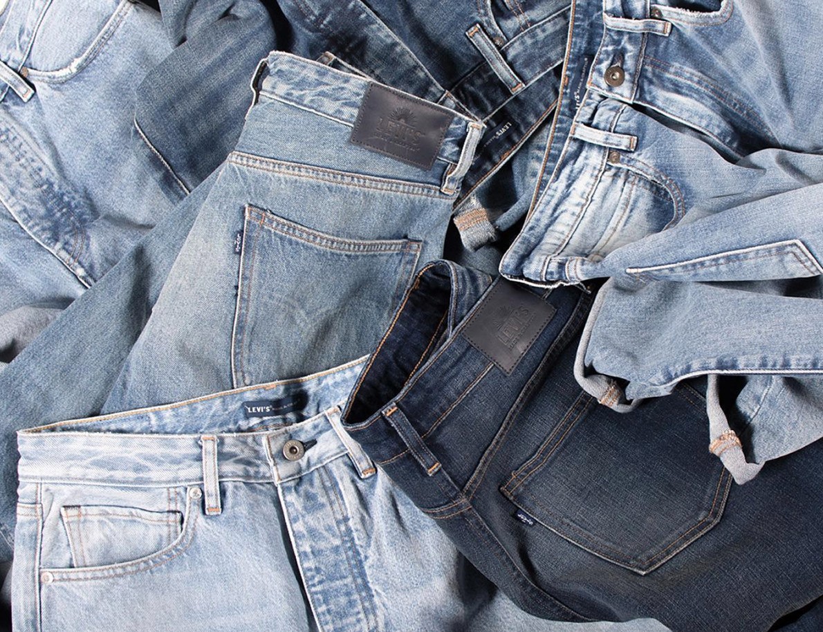 Black Friday 2019: Save up to 40 percent on Levi's for the whole family