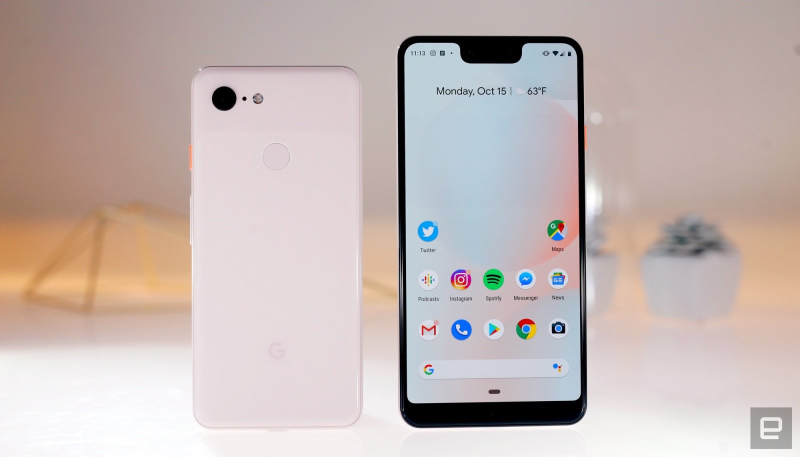 Los propietarios de Pixel 3 dicen que sus teléfonos se bloquean sin previo aviso