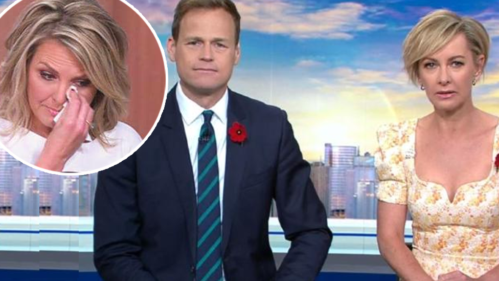 Today hosts announce Georgie Gardner's shock exit