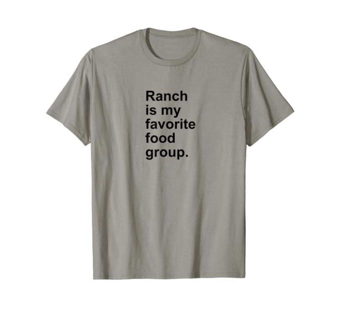 Funny Ranch Lover Gifts Salad Dressing Shirt - TeeUni