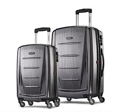 suitcases cyber monday