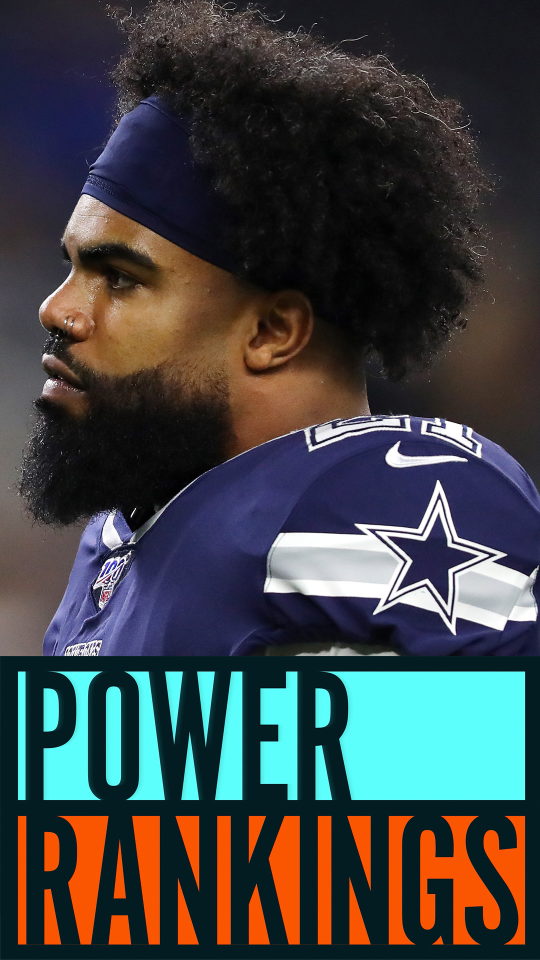 Cowboys' Ezekiel Elliott smartest NFL RB ever? Wonderlic says yes