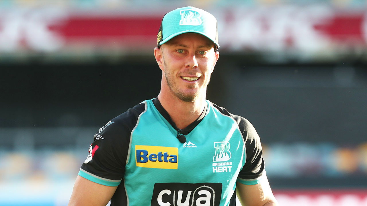 chris lynn jersey number