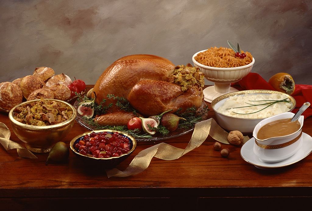 Where to Eat on Thanksgiving