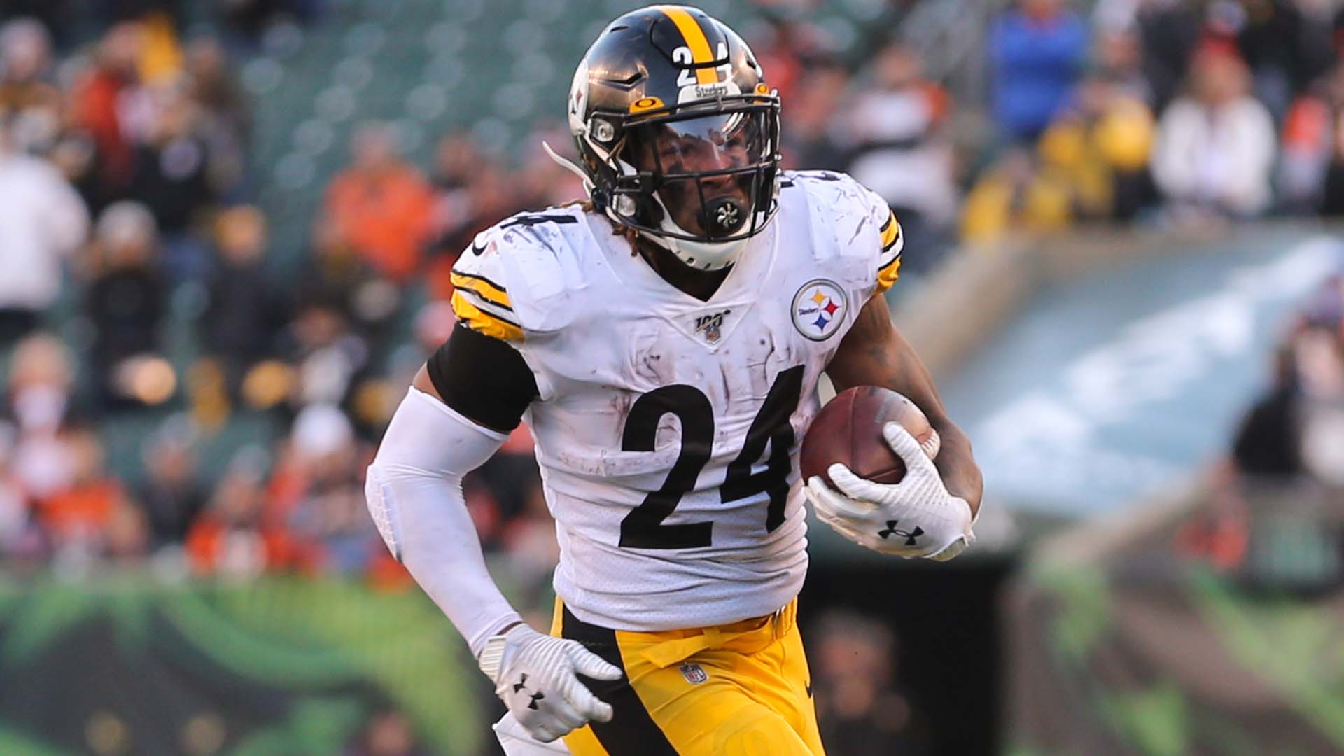 Fantasy football pickups - Steelers' Benny Snell Jr. could give