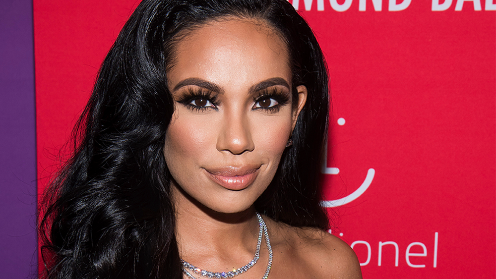 'Love & Hip Hop' star Erica Mena stands by her decision not to ...