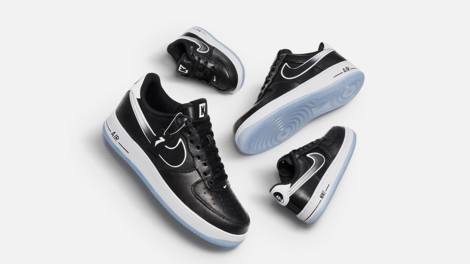 Nike launches official images of Air Force 1 Low 'World Champ