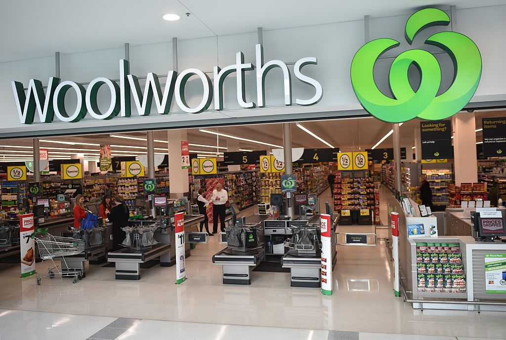 woolworths flea collar