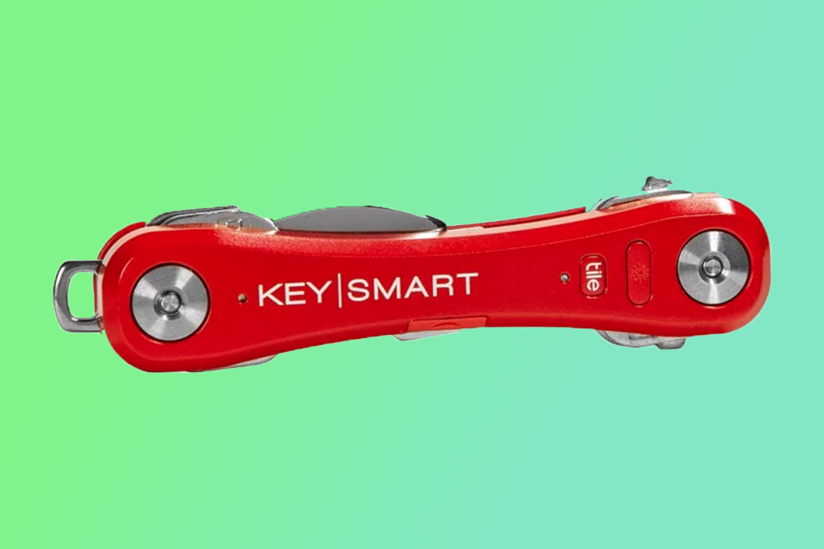 This genius key organizer / finder solves an age-old problem.