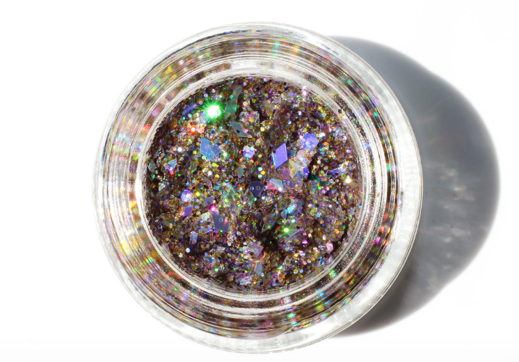 Lemonhead.LA glitter is used in 'Euphoria'—and it's perfect for NYE makeup