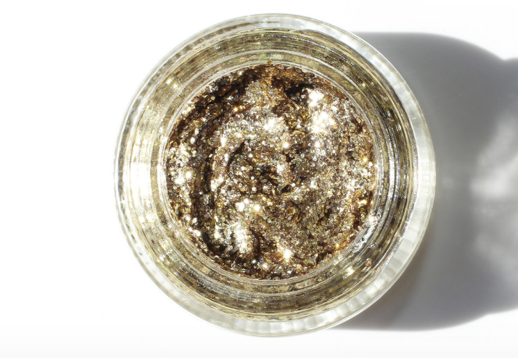 Lemonhead.LA glitter is used in 'Euphoria'—and it's perfect for NYE makeup