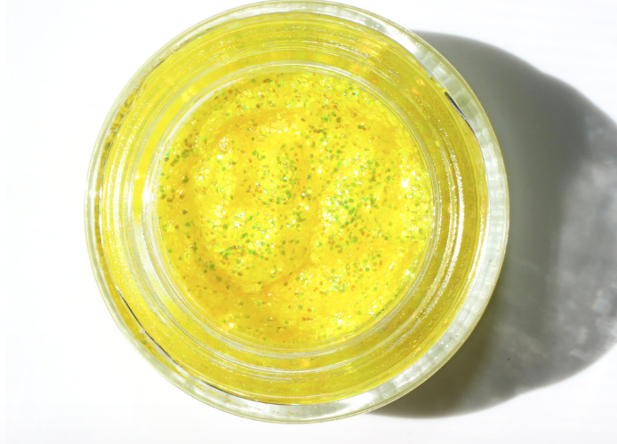 Lemonhead.LA glitter is used in 'Euphoria'—and it's perfect for NYE makeup