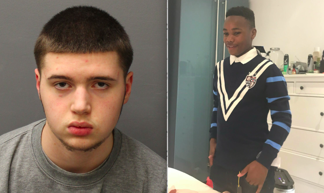 Teenager jailed for life over ferocious gang murder of 14 year