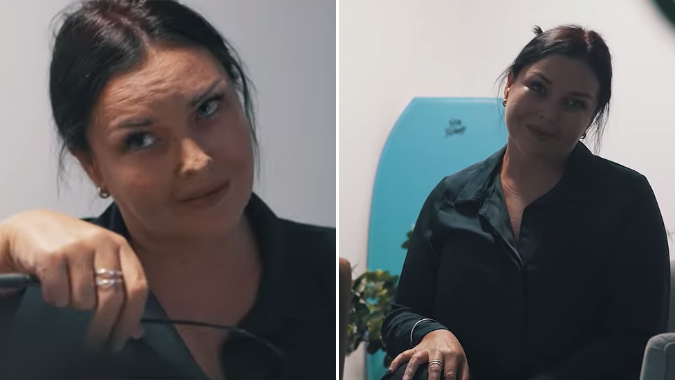 Schapelle Corby's acting debut in brother's rap video