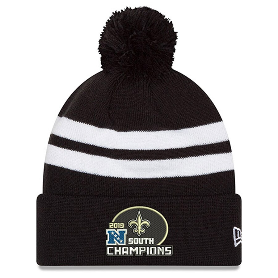 Championship gear: Get your Saints NFC South title merchandise here