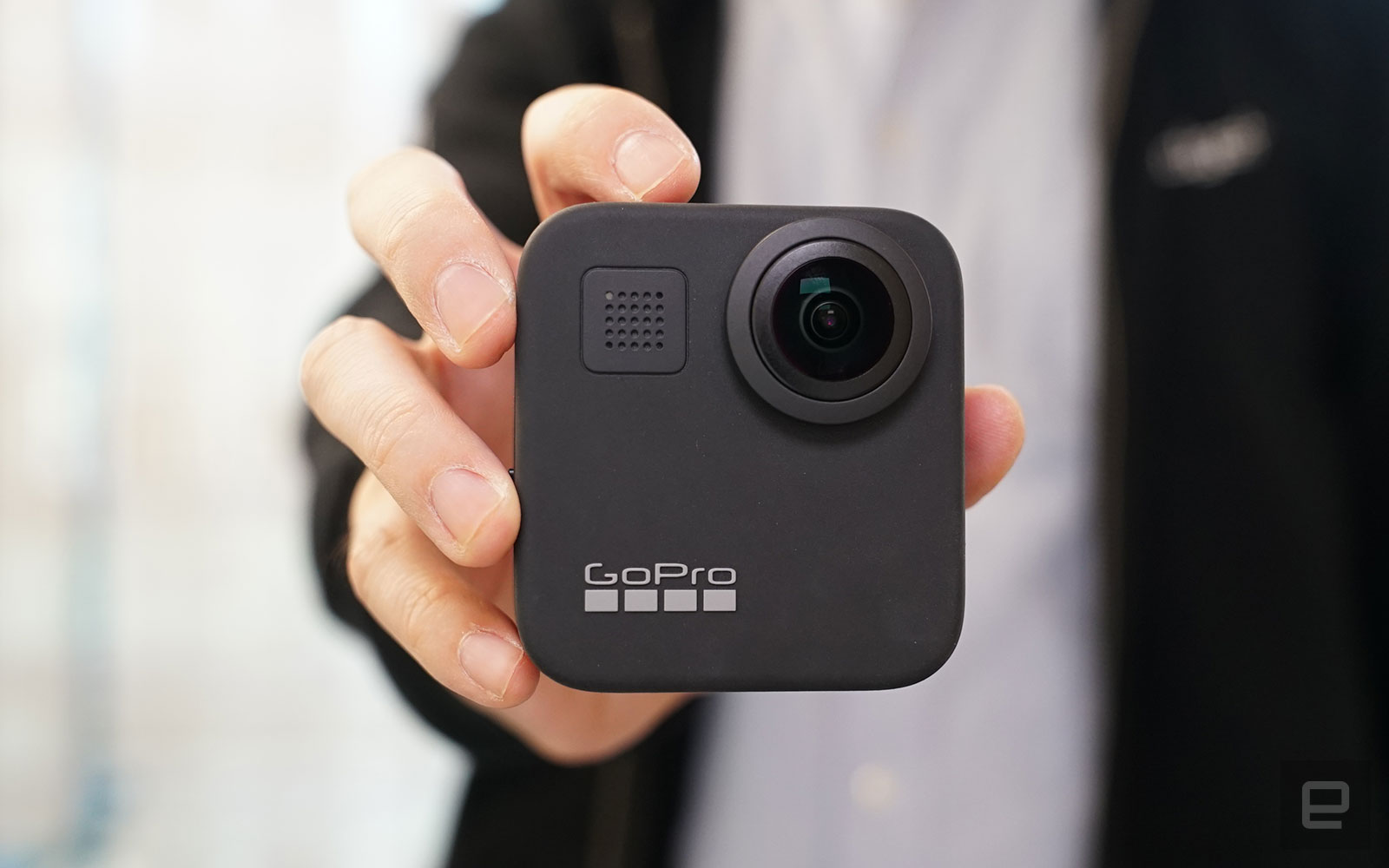 Gopro Max 深度動手玩