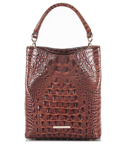 Brahmin Grab Handle Handbags