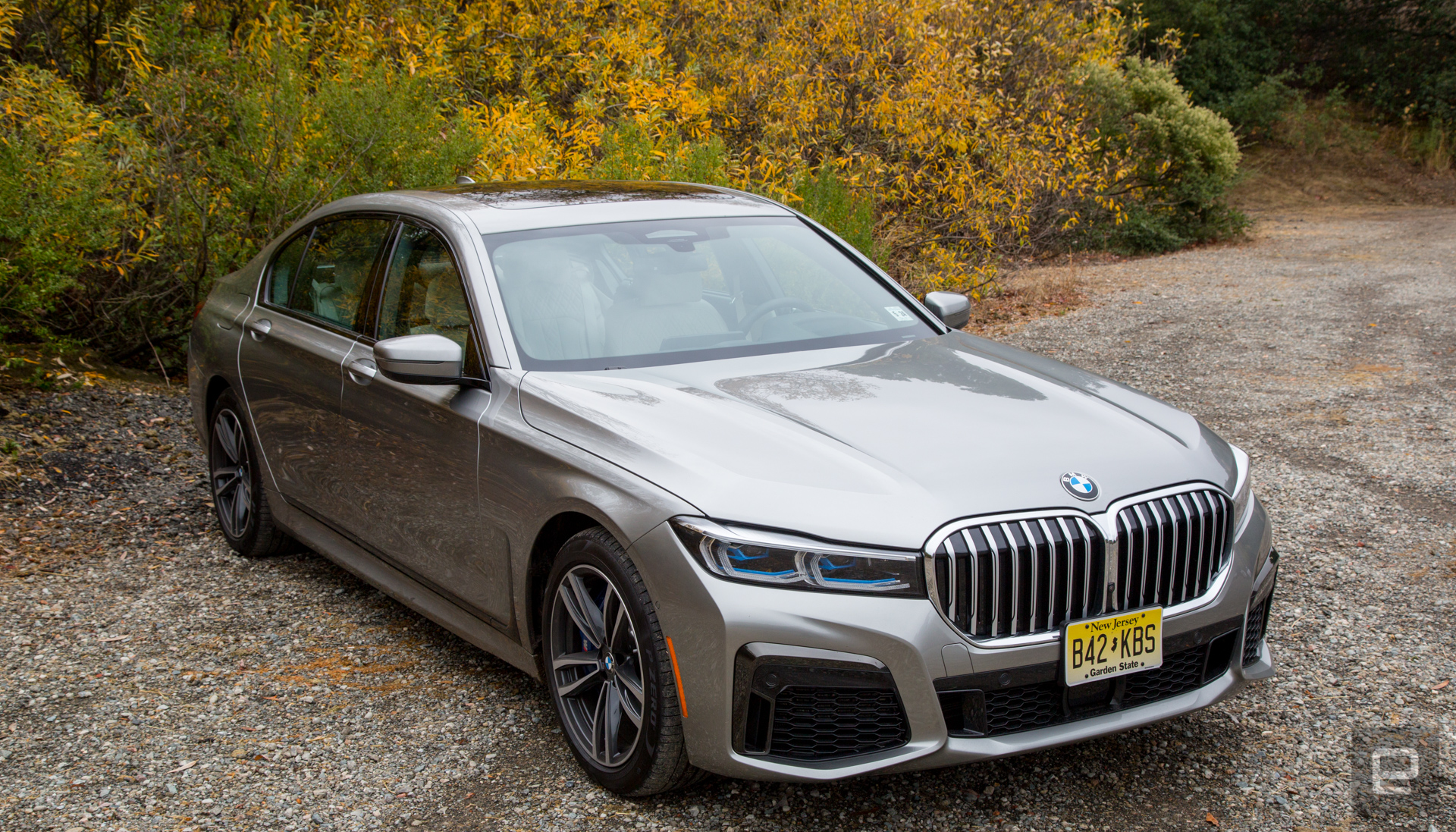 BMW’s plugin hybrid 745e delivers tech and luxury at a price