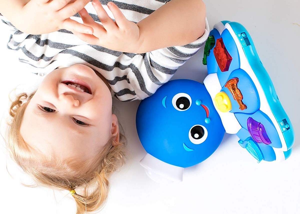 Genius Gift Idea Award Winning Baby Einstein Toys Are Up To 50 Off