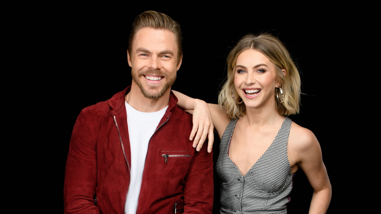 Derek Hough & Julianne Hough Talk "Holidays with the Houghs," Their NBC