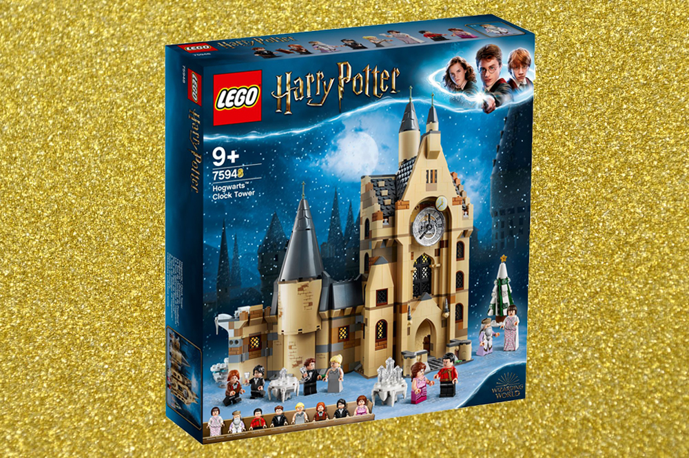 lego harry potter great hall best price