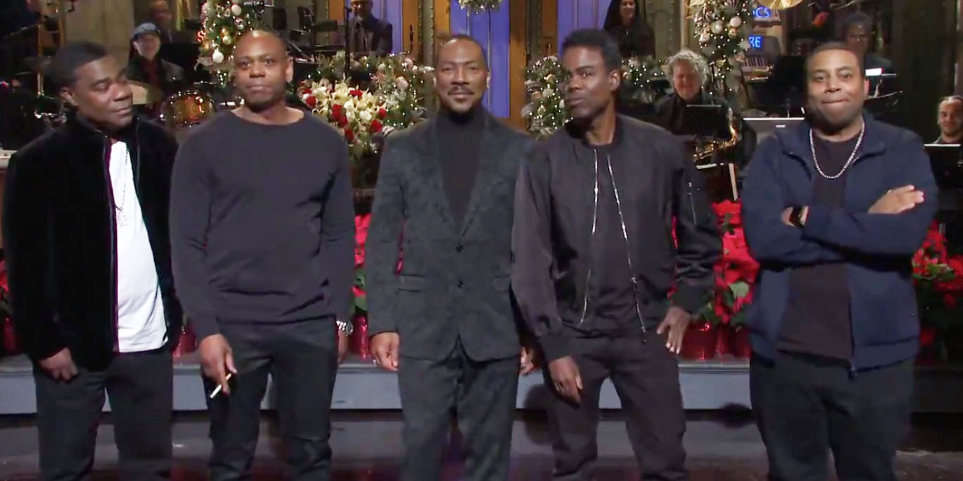Eddie Murphy returns to 'SNL' for 1st time in 35 years