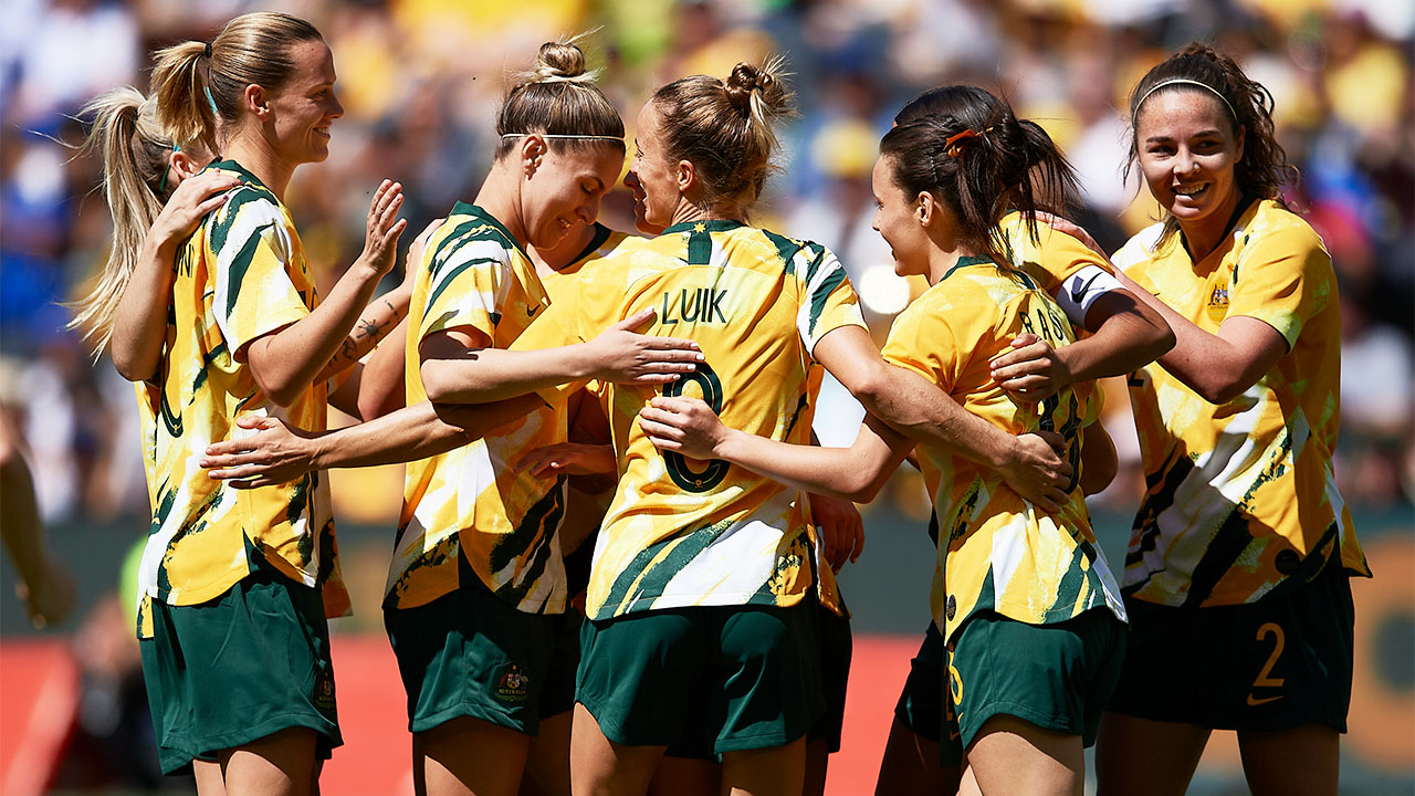 Australia And New Zealand Bid For 2023 Fifa Womens World Cup 6408