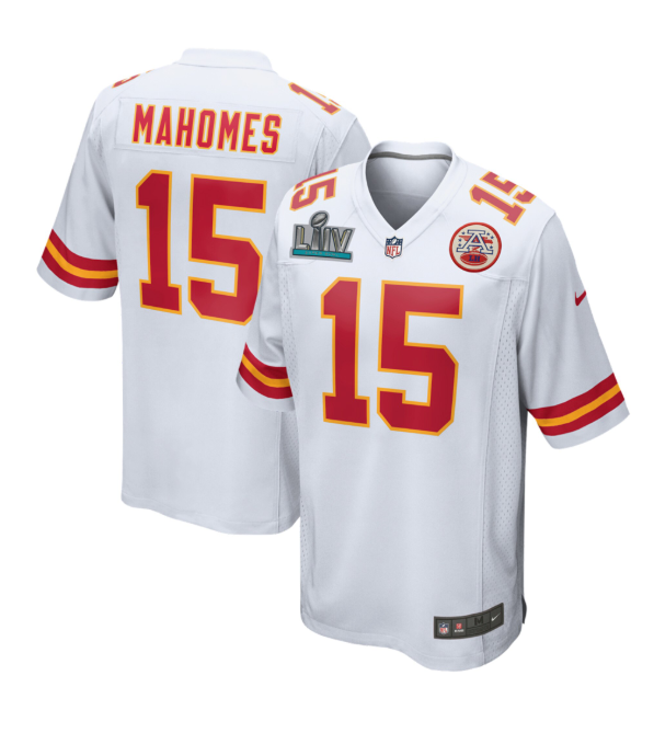 This Patrick Mahomes jersey is a must 