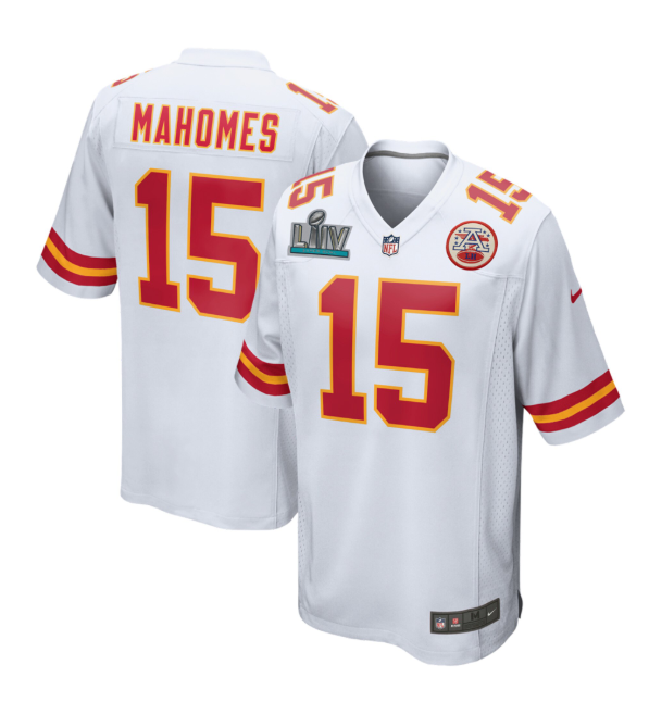 nfl shop mahomes jersey