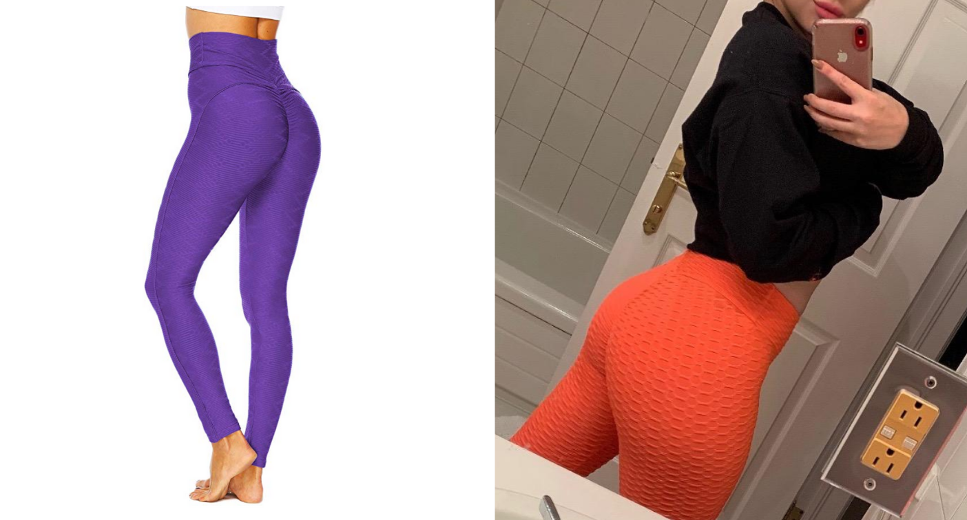 Best Cheap Bum Lifting Leggings Amazon Top Rated