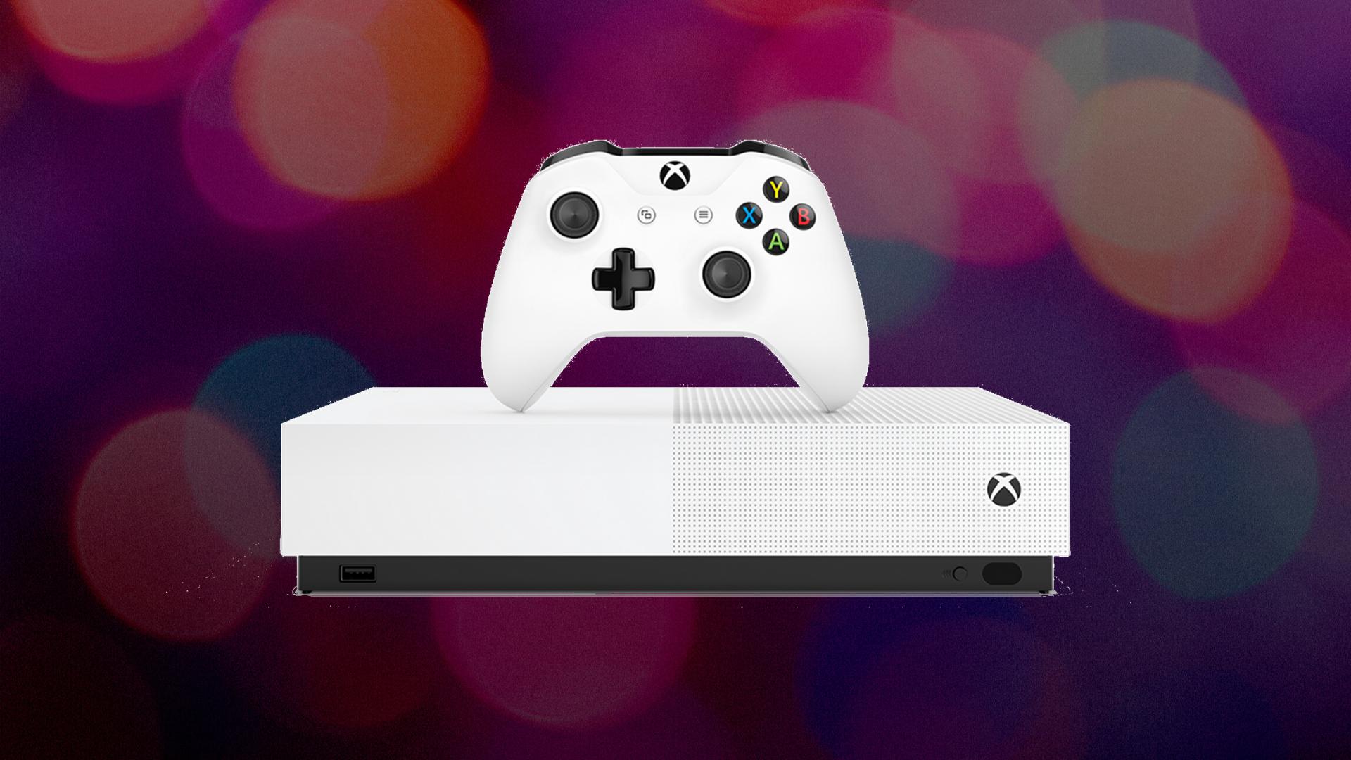 Microsofts Xbox One S All Digital Edition 1tb Is On Sale At Walmart