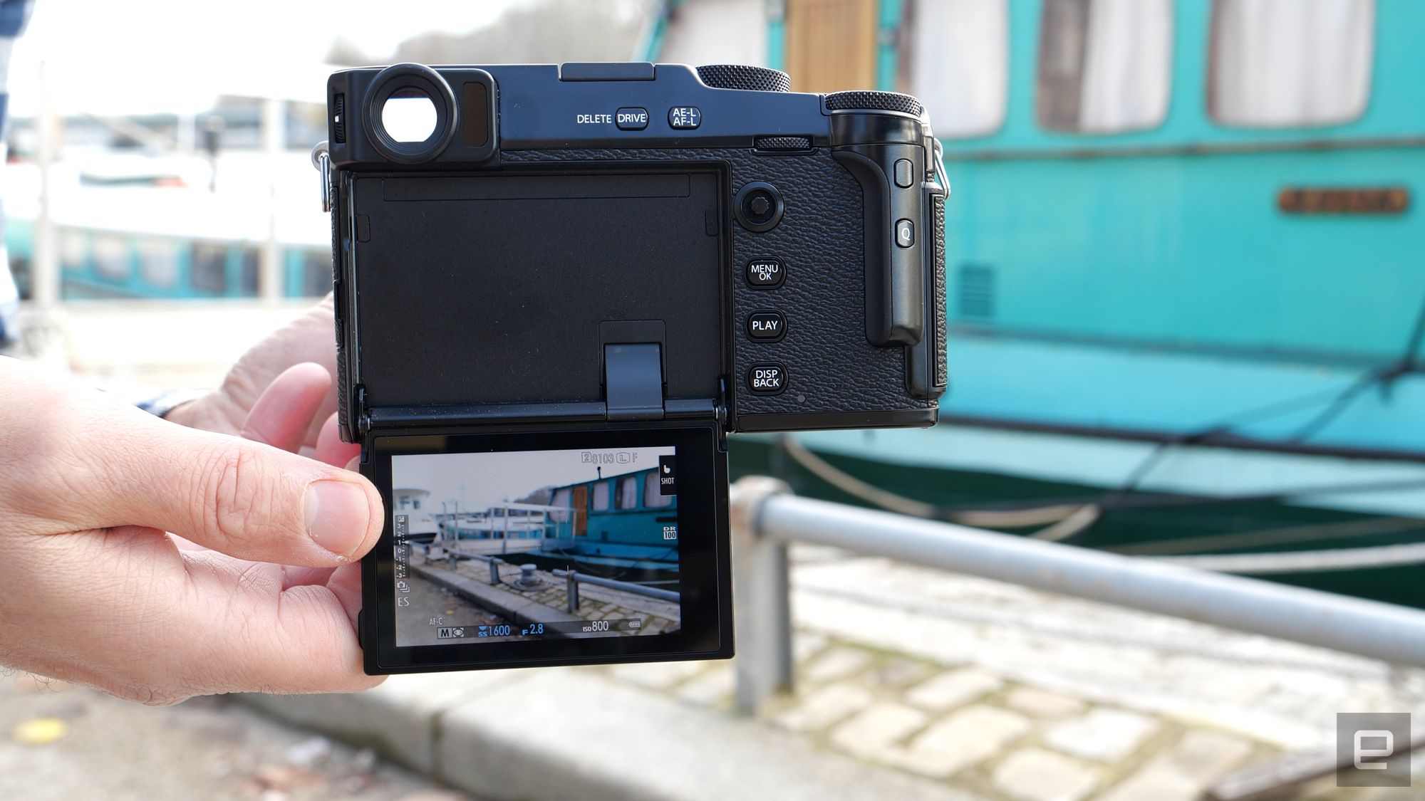 Fujifilm X Pro3 Review One Peculiar Camera