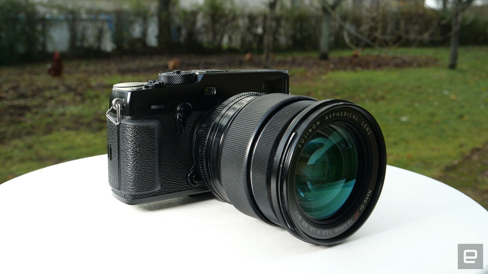 Fujifilm X Pro3 Review One Peculiar Camera